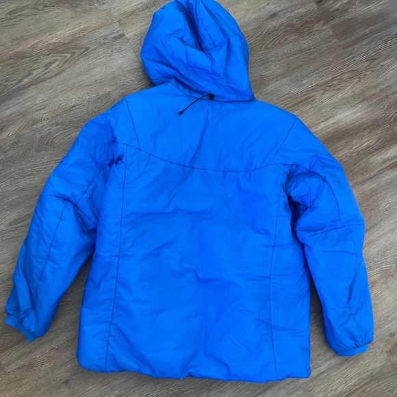 Arc’teryx Ladies Nuclei SV Parka - Blue - Size Large - Brand New With Tags - NWT - Picture 2 of 7